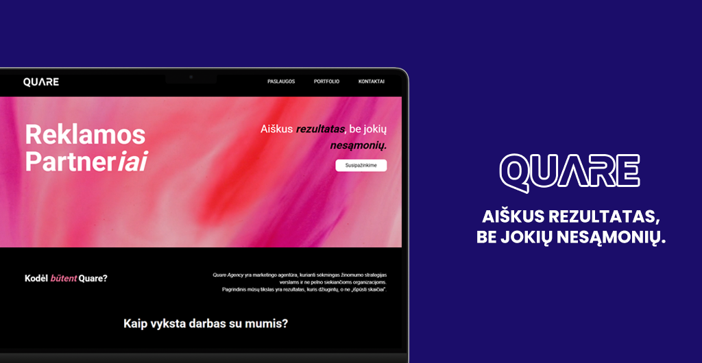Quare Agency